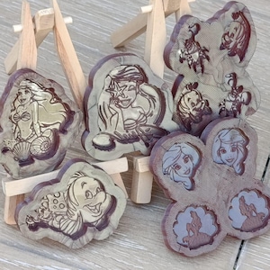 Silikonform für Meeresmeerjungfrauen – Meeresprinzessin, gelbe Fisch- und Krabben-Harzform – Zubehör für Unterwasser-Schlüsselanhänger und Ohrringe mit Muschelmotiv