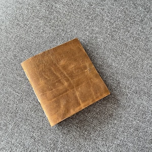 Leather Pocket Book