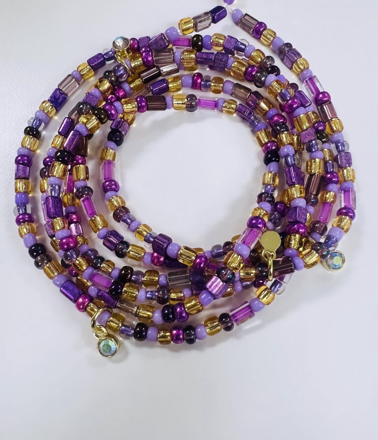 Waist Thigh Beads Etsy