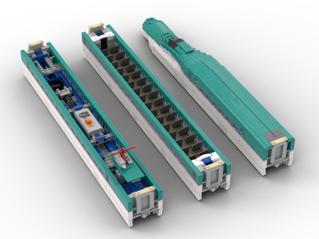 ♬85 chinaaaさま　ハンドメイドオーダー専用　新幹線と在来線　マスタード ♬85 chinaaaさま ハンドメイドオーダー専用 新幹線と在来線