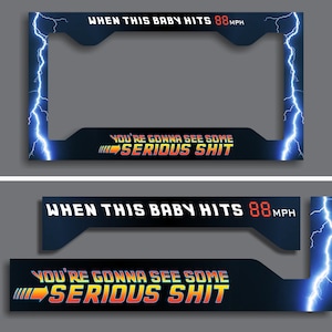 138 km/h kommer du att få se riktigt skit - Metallskyltram