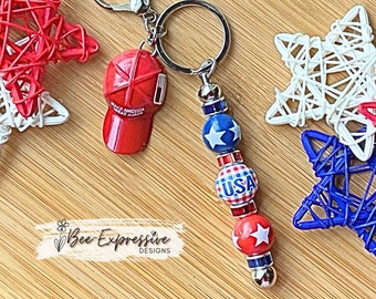 Red, White, & Blue