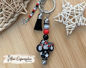 Vehicle / bike keychains