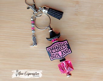 Western Keychains