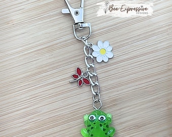 Charm Chains