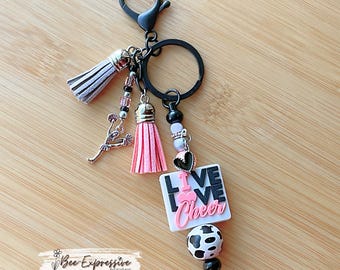 Sports Keychains