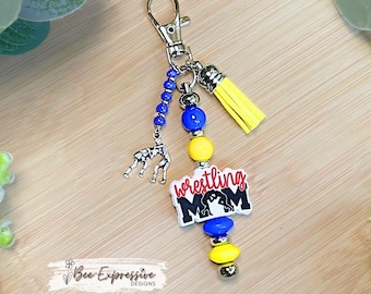 Sports Keychains