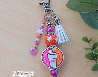Food / drink keychains