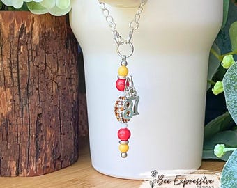 Tumbler/Bag charm chains