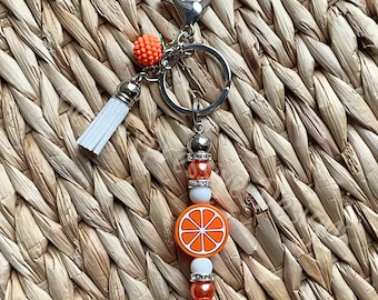 Food / drink keychains