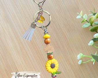 Cross Keychains