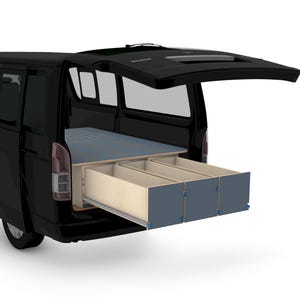 DIY Camper Conversion Plans: CNC DXF Files, Van Build Layout (Digital Download)