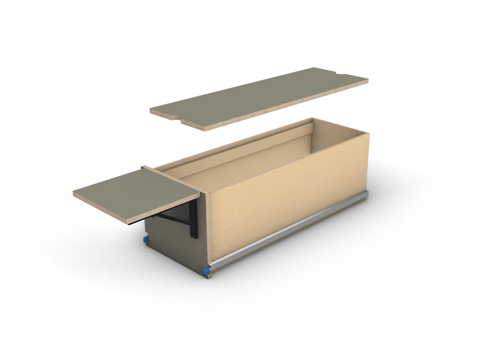 Dxf Files Rv Canister Universal Camper Conversion Plans V4: DIY Van Build DXF & CAD Files ...