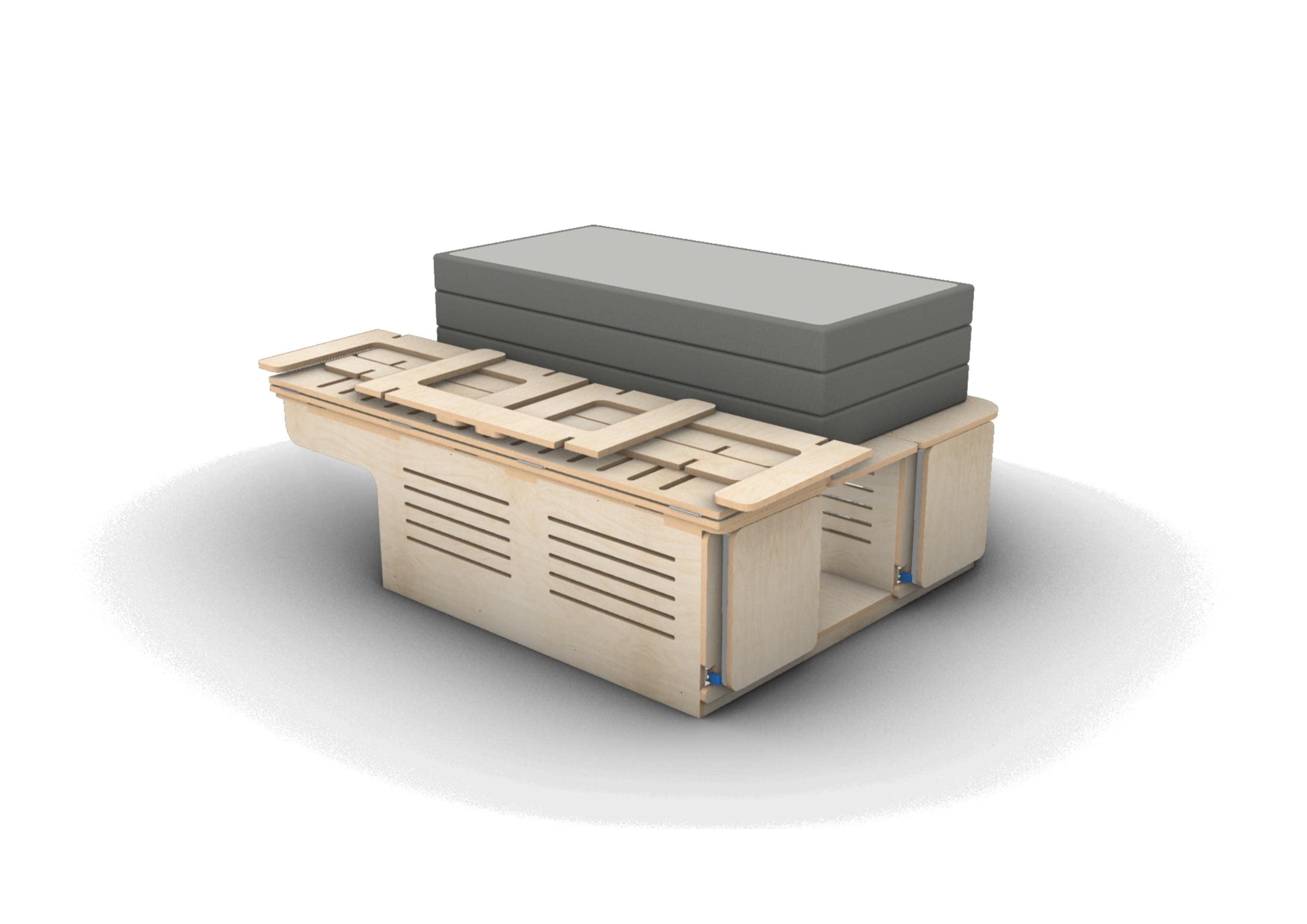 Dxf Files Rv Canister RHS - Side Opening Universal Camper Plans - DXF Files for CNC - 3D ...