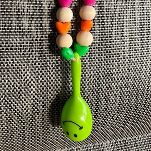 Cheerful Chirp Maracas Bracelet Bird Toy