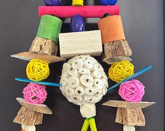 Fiesta Flock Fun Bird Toy