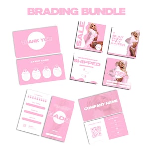 Hair Website Design, Hair Website Template Hair Tags, Shopify Luxury Hair Theme, Premade Shopify Hair Website, Canva Template, Pink Theme