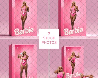 Pink Hair Stock Photos: Beauty & Wig Images (Digital Download)