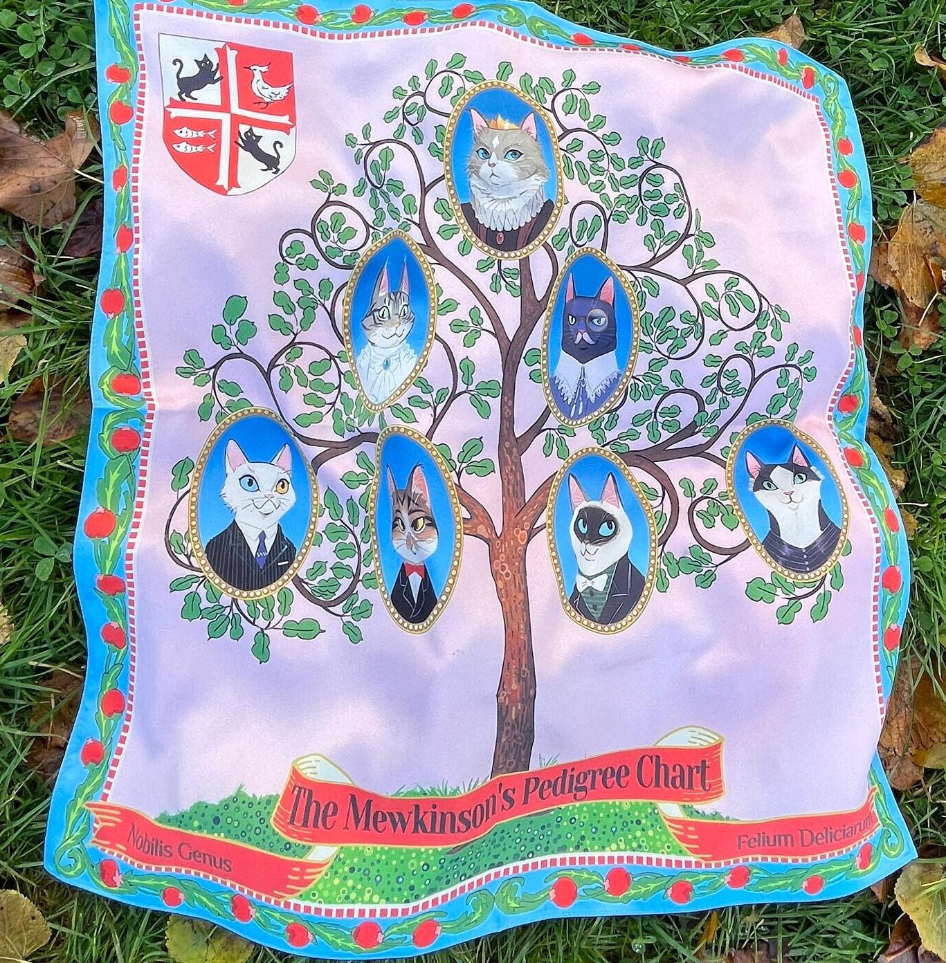 Bimba y lola scarf - Etsy 日本