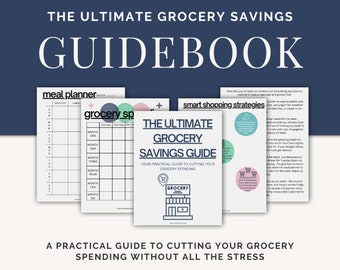 The Ulitmate Grocery Savings Guide