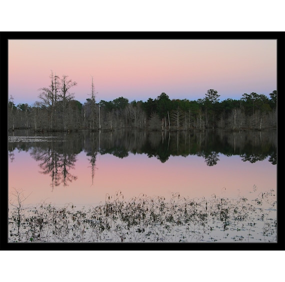 Framed Nature Landscape Print, Landscape Photography, Nature Photography Prints