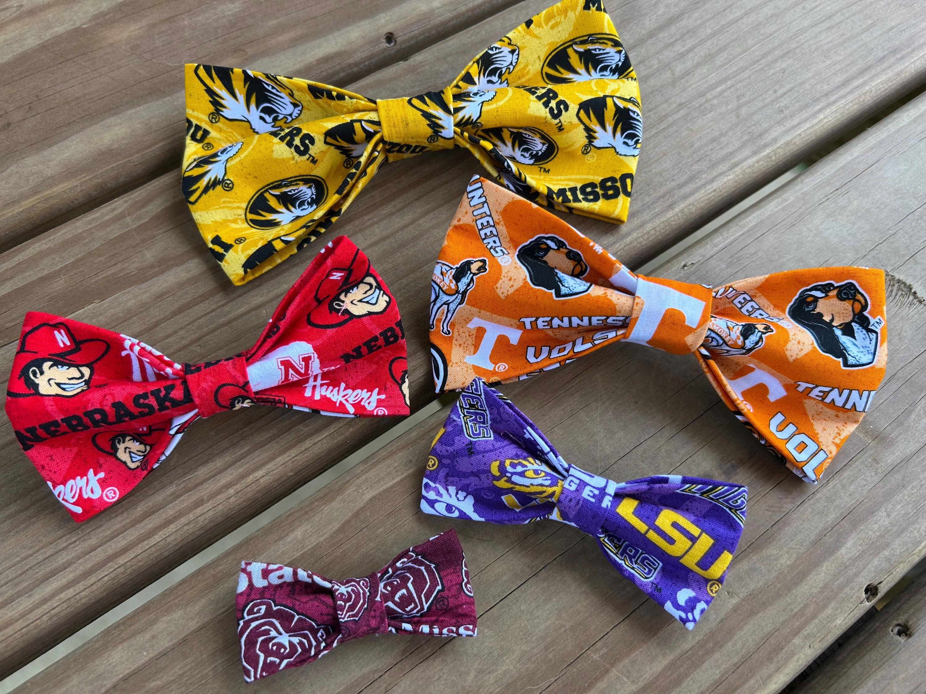 アクセサリー Vintage Western Cowboy Ribbon Tie LJBFNN Western Ties for Men, Pre-tied Colonel Bow Tie Ribbon