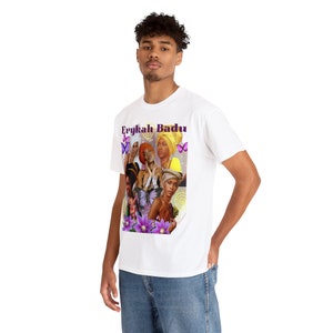 Erykah Badu Graphic Tee