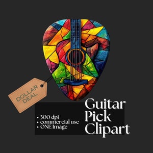 Guitar Pick Clipart - Muzikale Clipart Indie Muziek Grafisch Hipster Afbeelding Muziekleraar Band Rock 'n Roll Song PNG Muziekles Afbeelding Rockstar