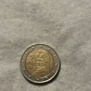 2 euro coin 2002 Special