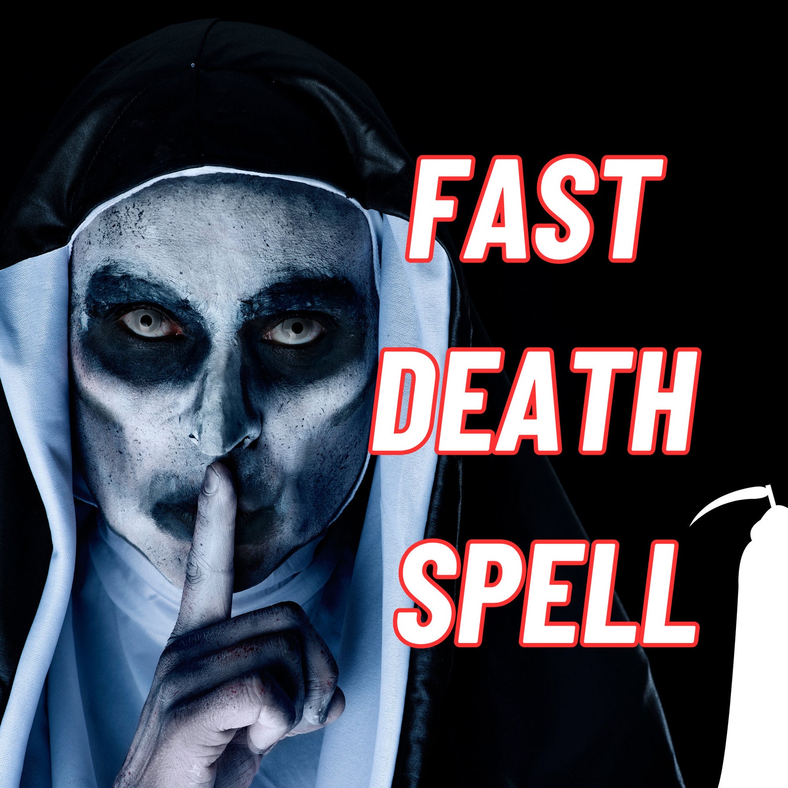 The Most Effective Death Spell Destroy Your Enemies Forever Real Death Ritual Curse Spell Karmic