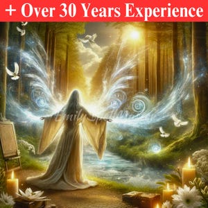 Powerful Road Opener Spell, Remove Obstacles, Attract Success, Unlock Opportunities, Abundance, Peace, Luck & Happiness