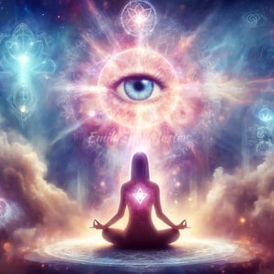 Open Your Third Eye Spell | Open Your Third Eye Spell for Enhanced Perception & Spiritual Growth | Chakra Spell | Mystic Spell