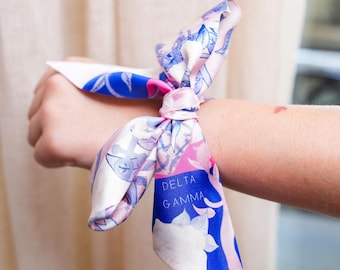 Bufanda pequeña Delta Gamma Heirloom™