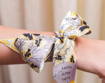 Bufanda pequeña Kappa Alpha Theta Heirloom™