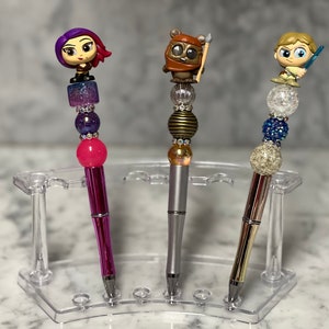 Star wars| Star wars pens| Star wars disney doorable pens|Disney pens|Beaded pens|