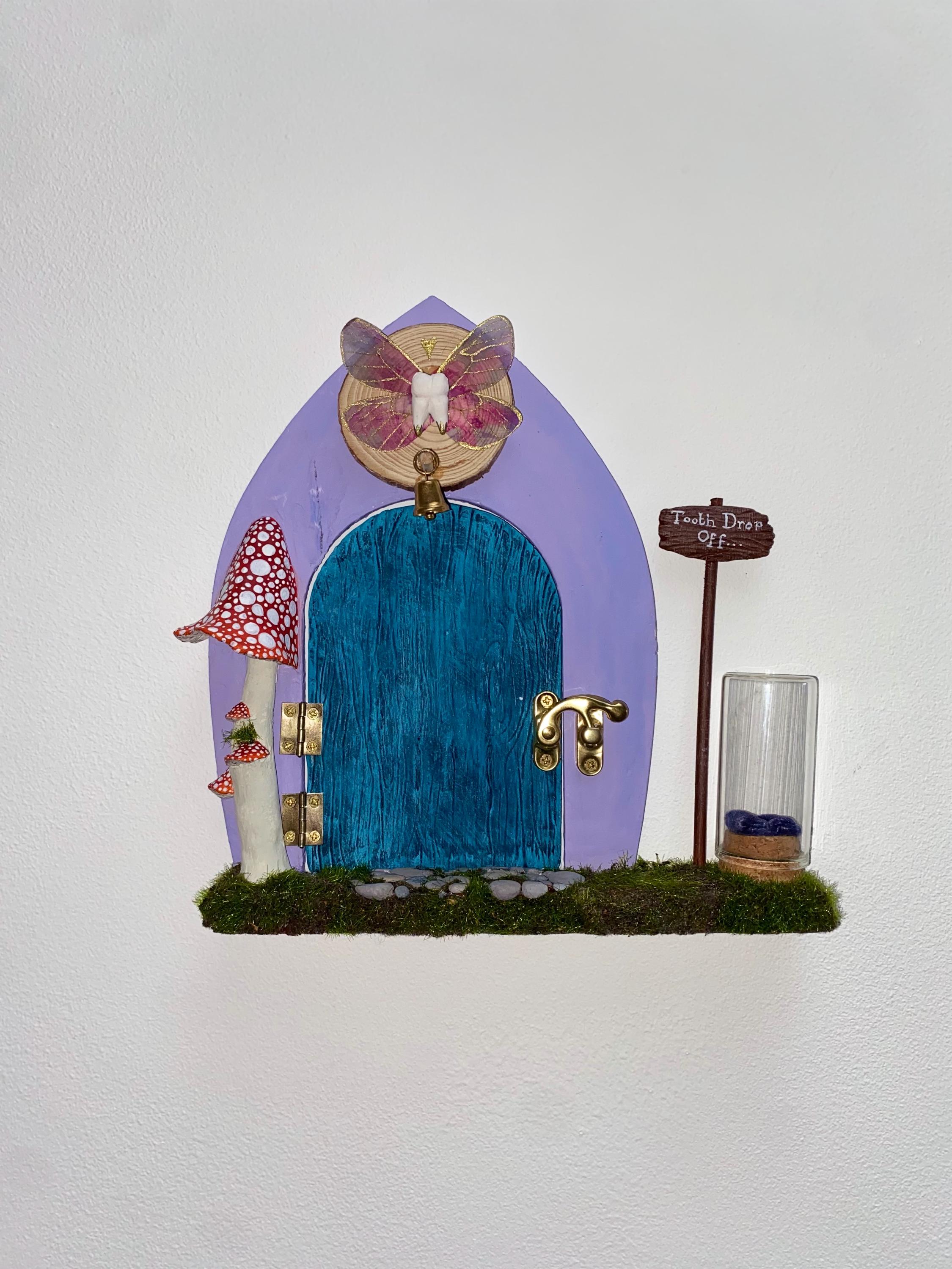 Tooth Fairy Door - Etsy UK