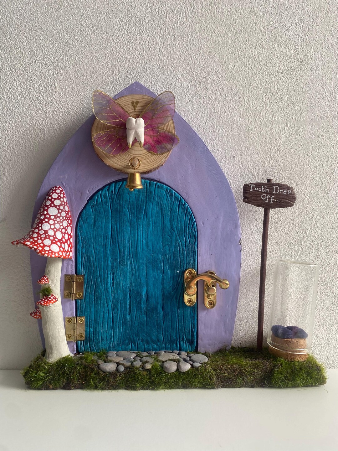 Tooth Fairy Door - Etsy UK