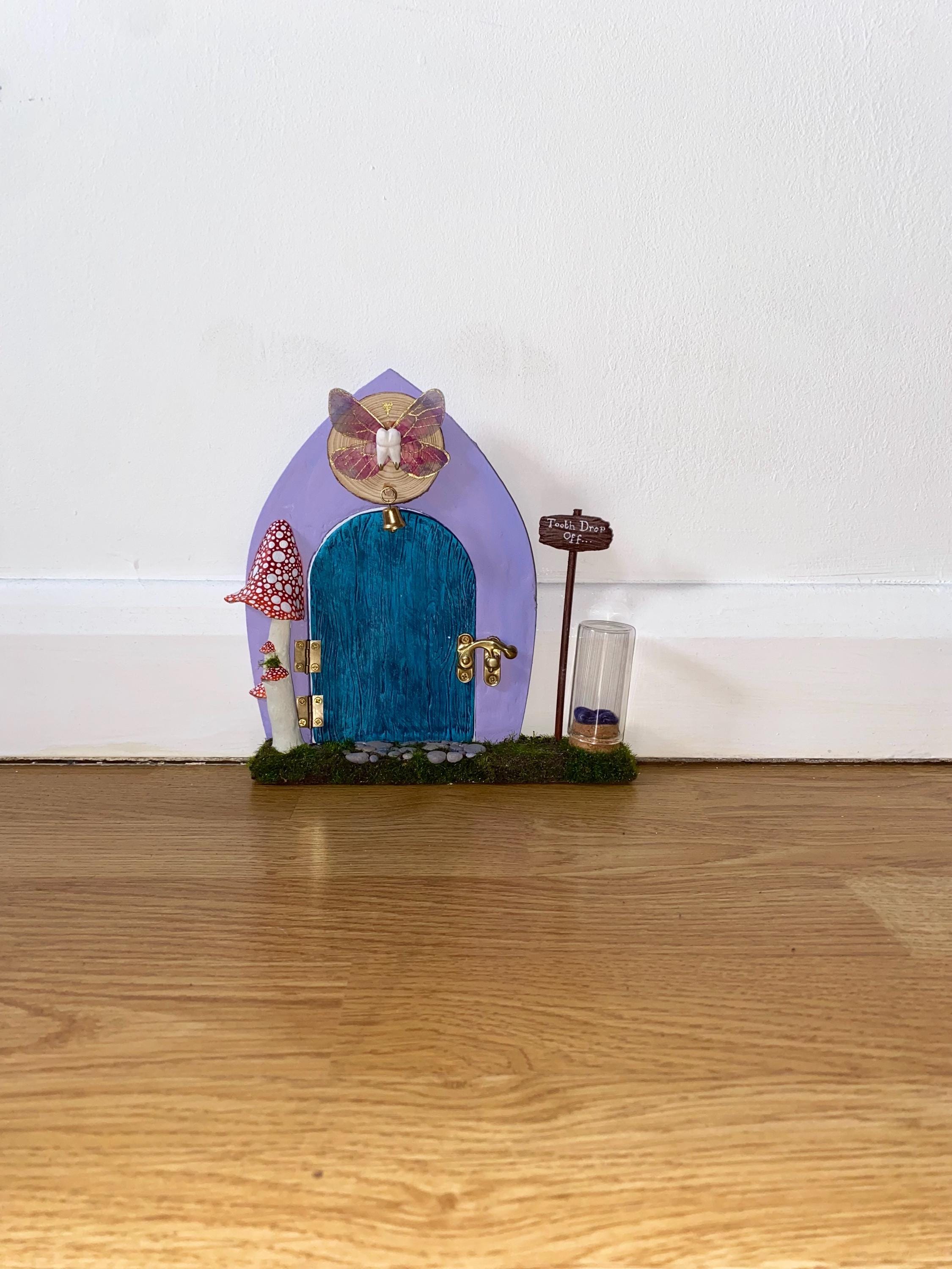 Tooth Fairy Door - Etsy UK