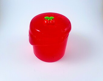 Cherry bomb slime