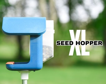 Bird Buddy XL Seed Hopper Extender Accessory