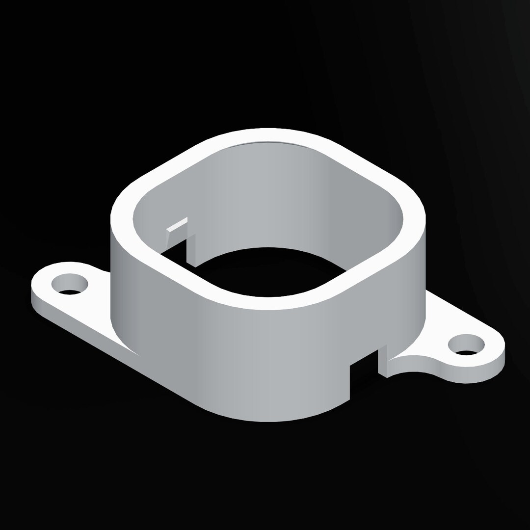 Narrowprofile Light Mount Bracket for pro Govee Etsy