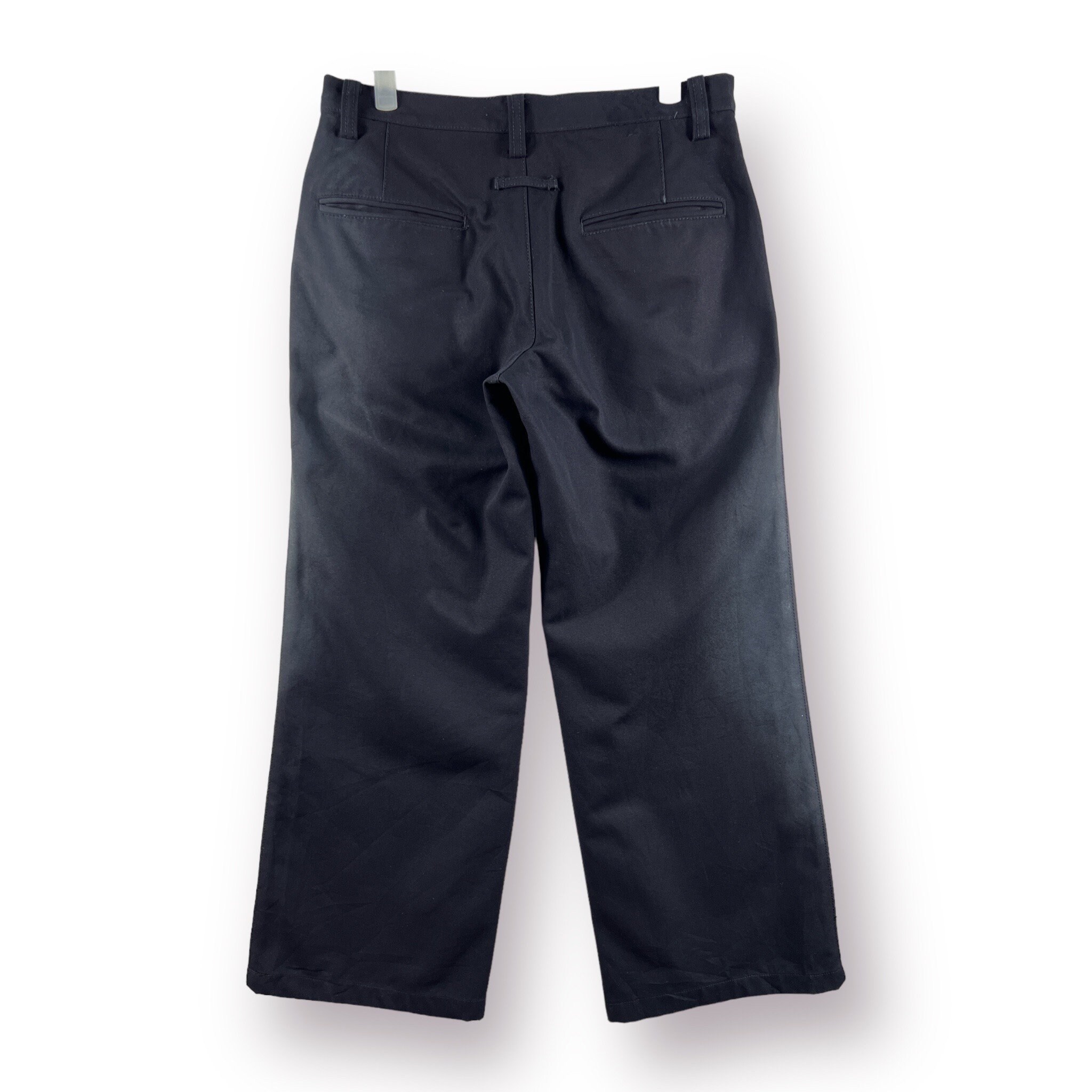 Gaultier homme object バギースラックス Gaultier homme object バギースラックス
