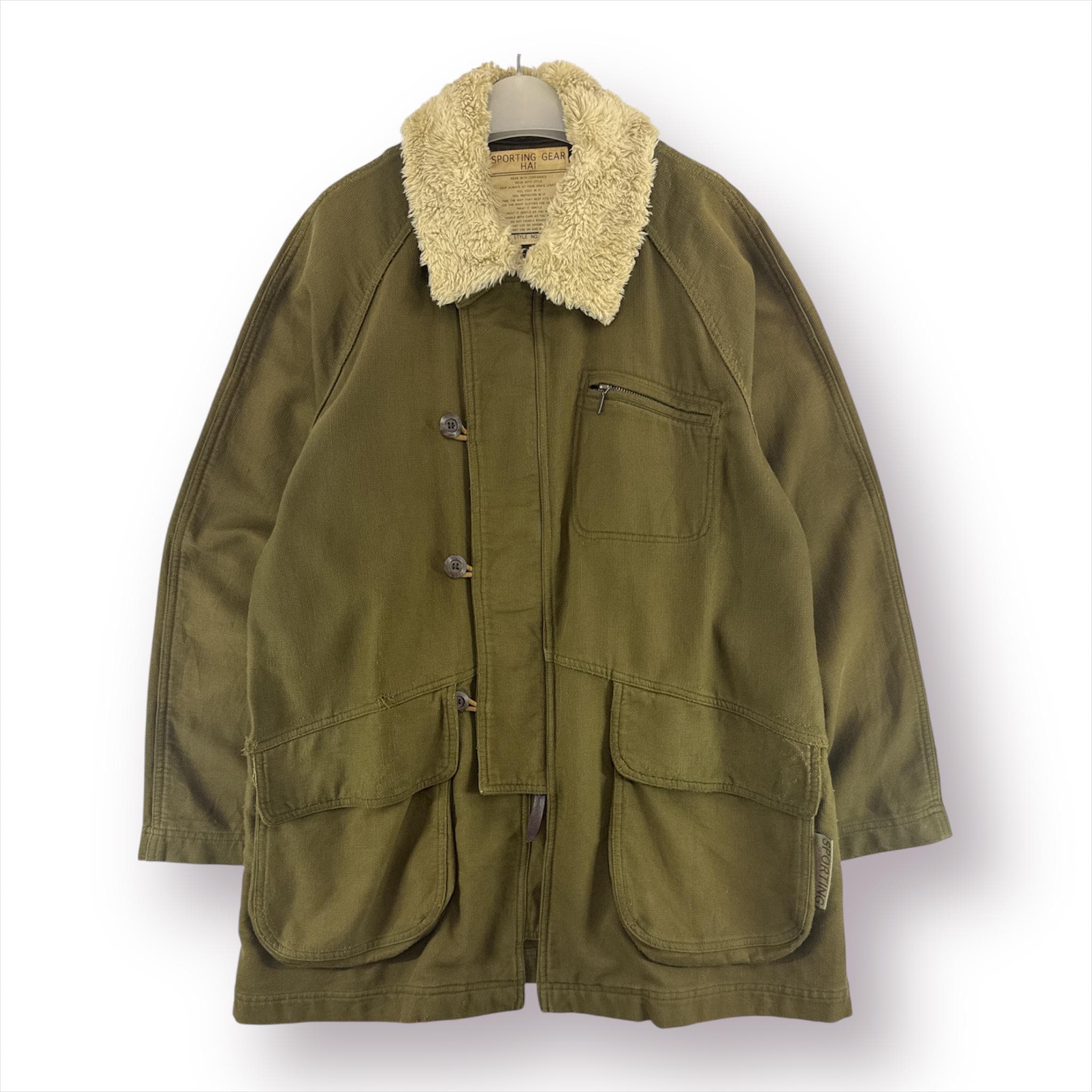 Vintage N3b Parka - Etsy
