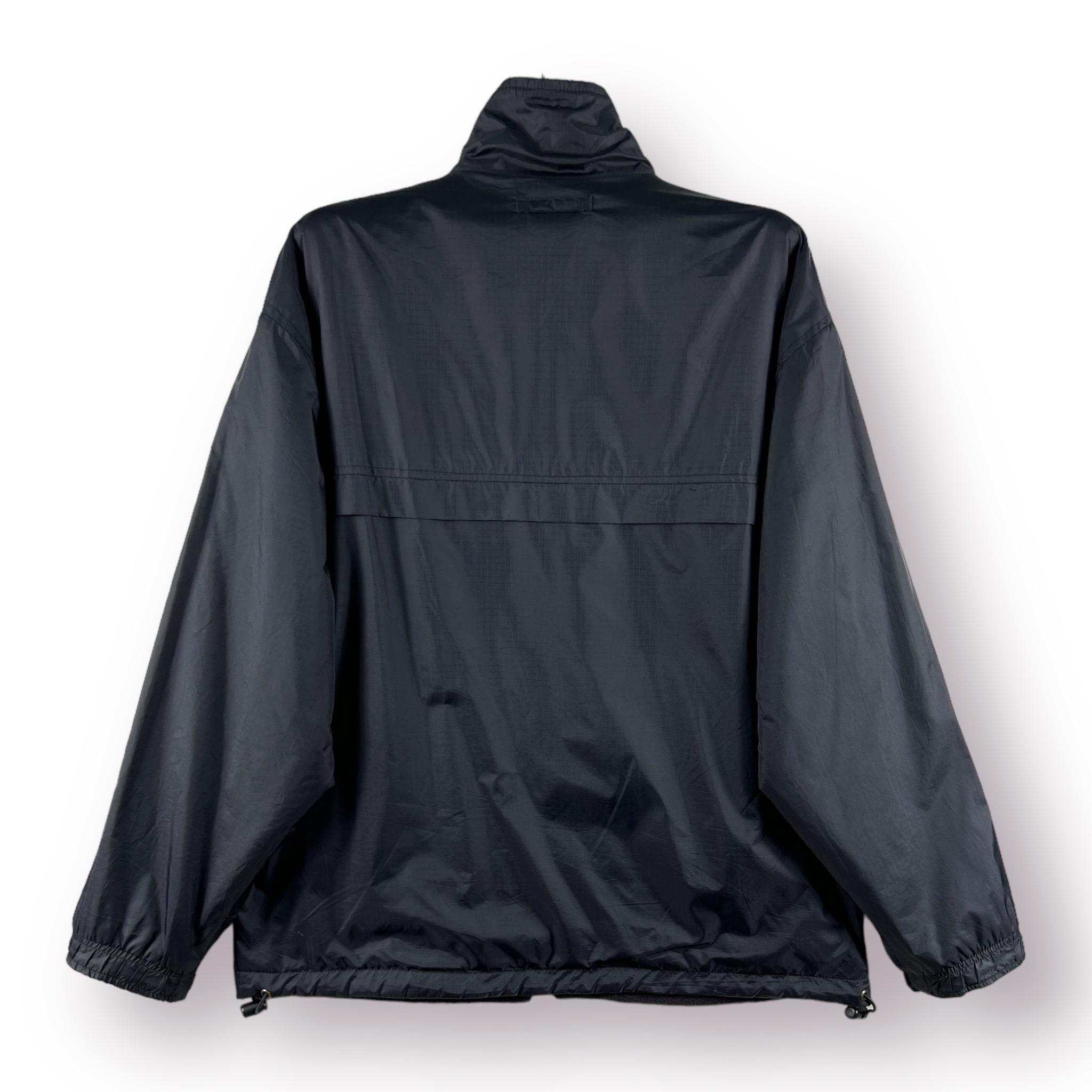 Vintage Vision Street Wear Reversible Jacket Black - M - Etsy