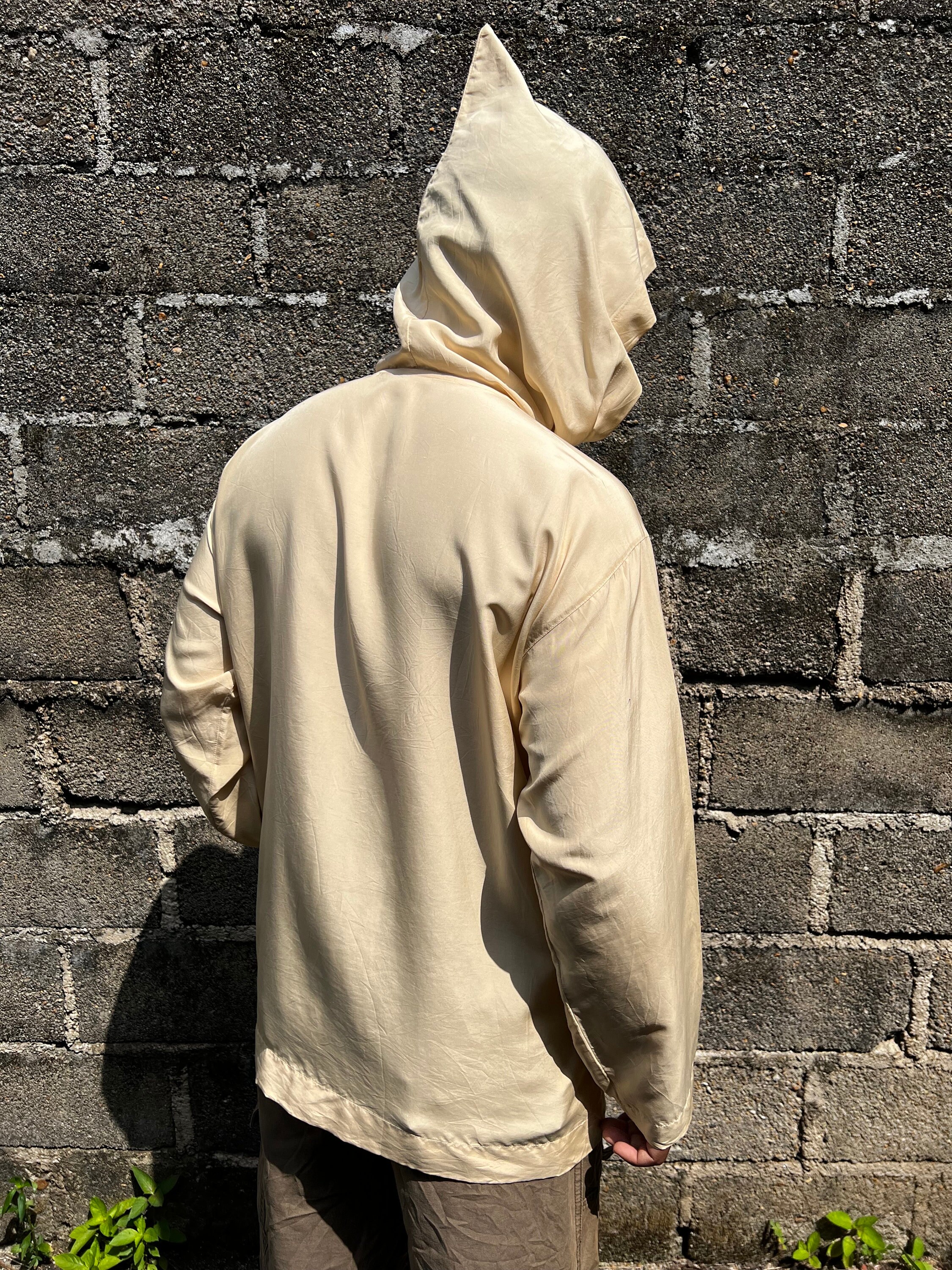 Issey Miyake Wind Coat - Etsy Issey Miyake Wind Coat - Etsy