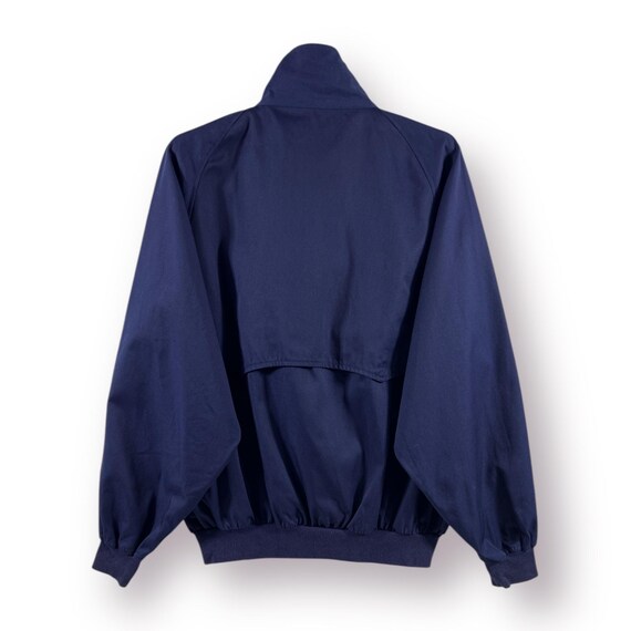 Vintage Enkei Japan Harrington Jacket Dark Blue Color - M - Etsy