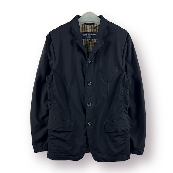 Vintage Comme Des Garcons Homme CDGH HG-J061 AD2010 Spring