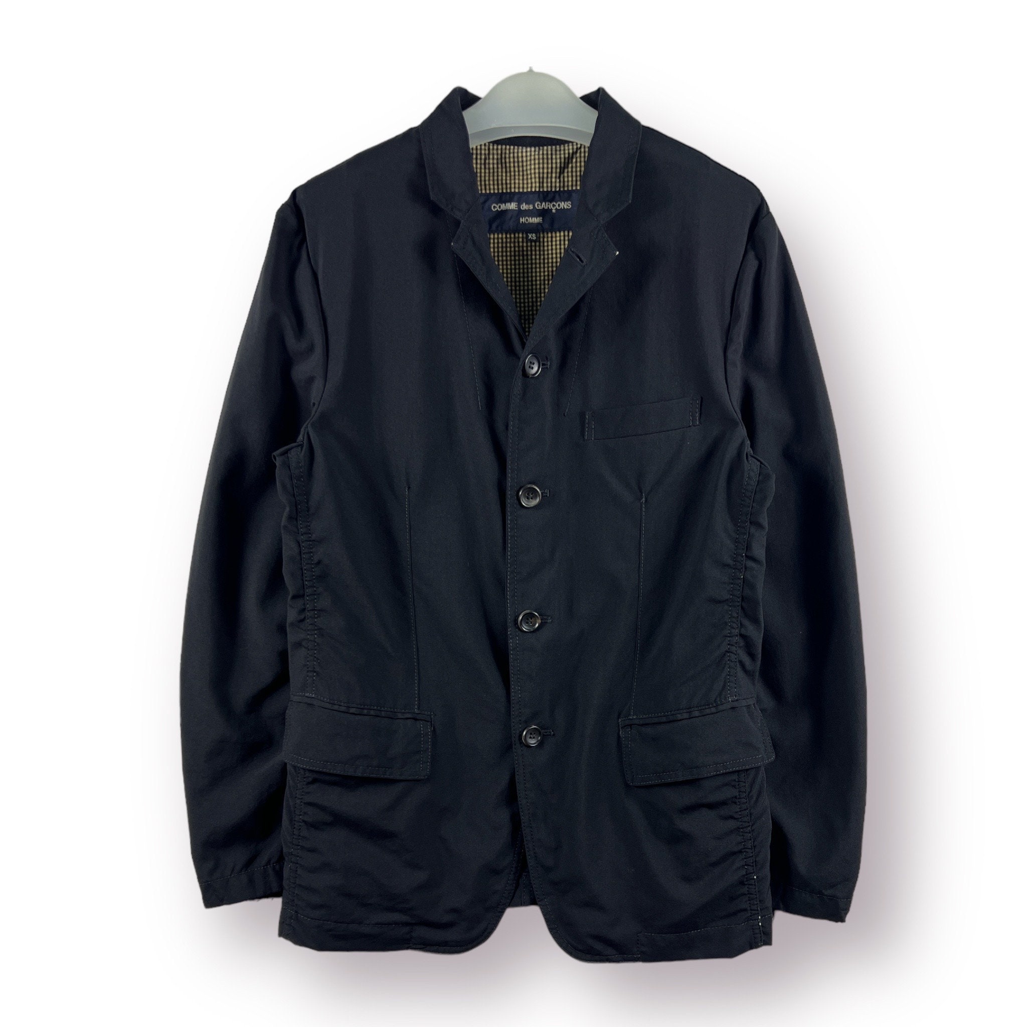 COMME des GARCONS HOMME ジャケットXS Vintage Comme Des Garcons Homme CDGH HG-J061 AD2010 Spring