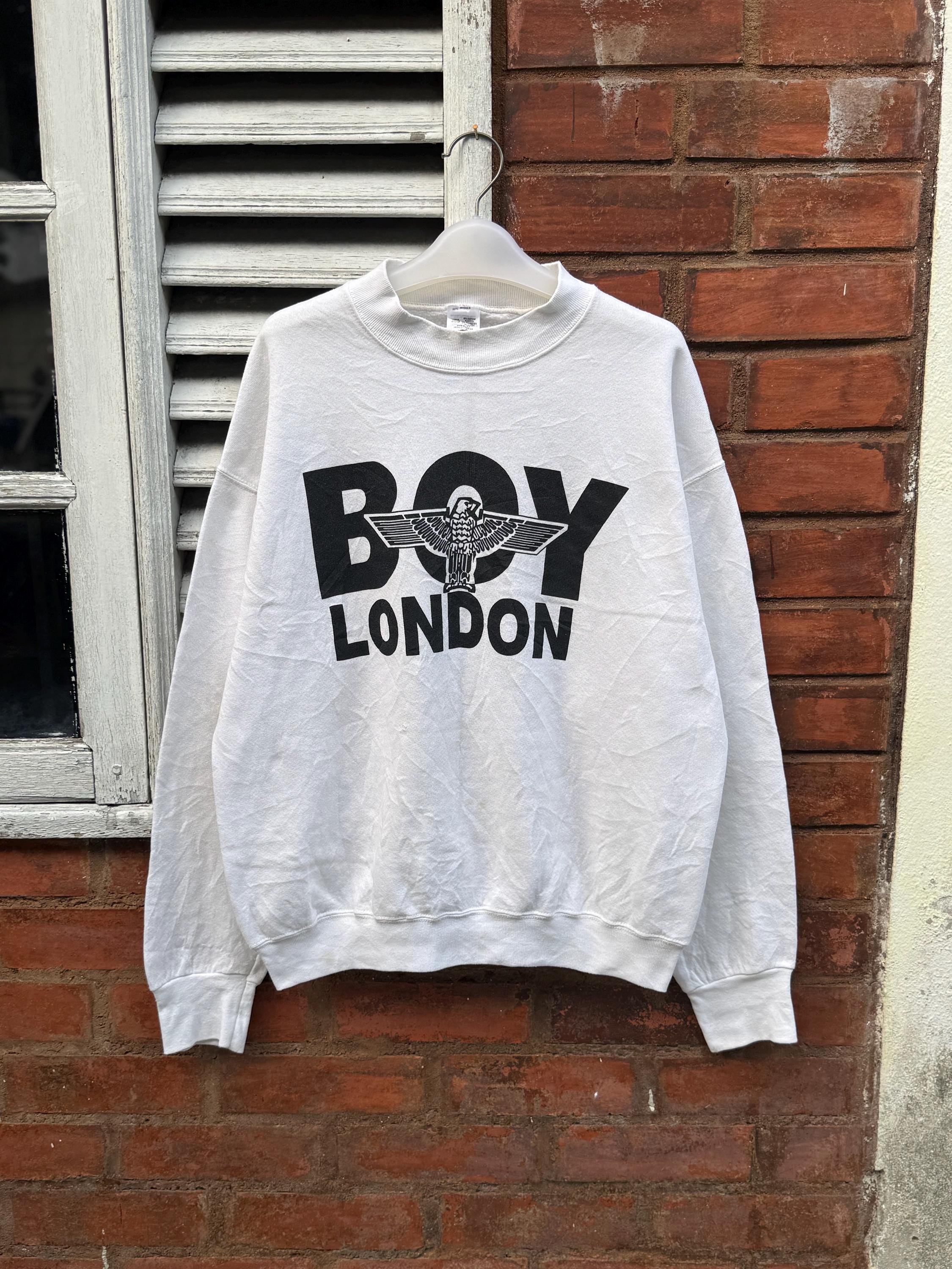 Boy London Hoodies - Etsy