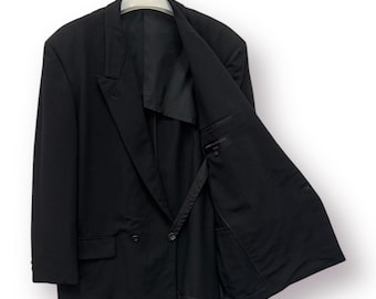 スーツ 90s COMME des GARCONS HOMME PLUS Comme Des Garcons Homme Plus Buttons Jacket – IfSohoNewYork